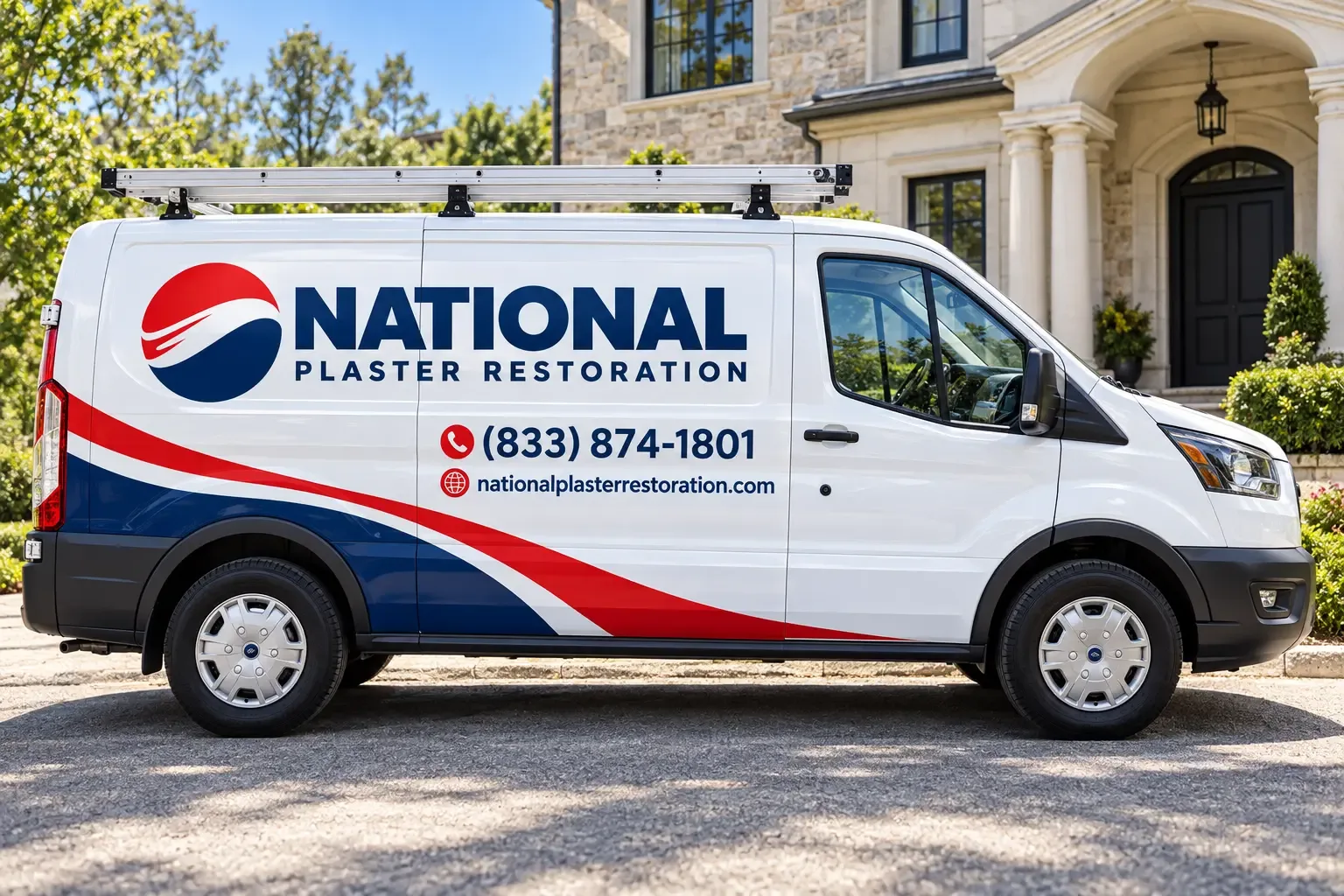 Plaster Repair in Logan, OH near me